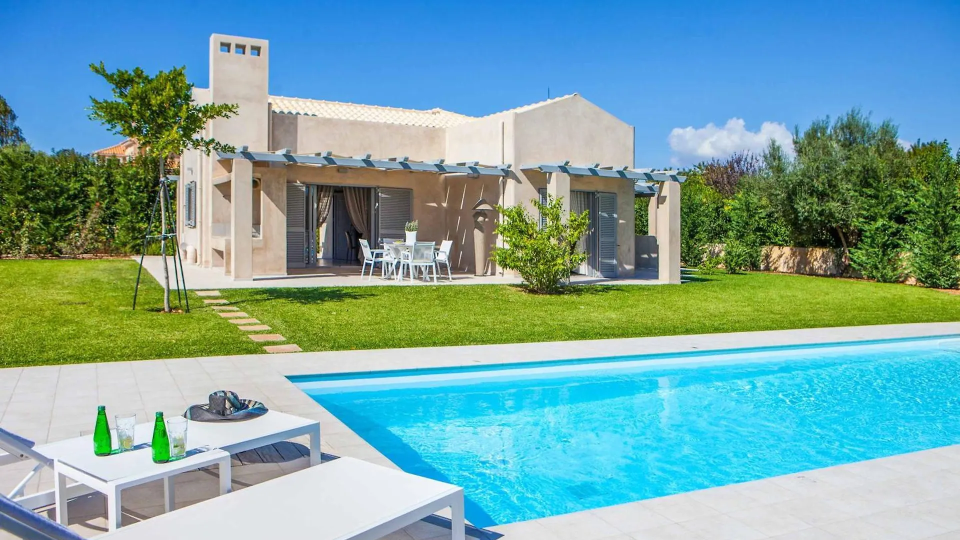 Villa Polyxeni Kefalonia Svoronata