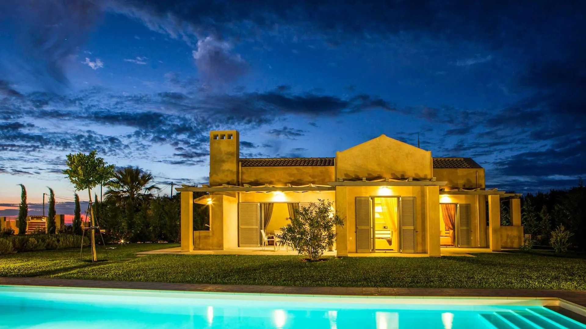 Villa Polyxeni Kefalonia Svoronata Greece