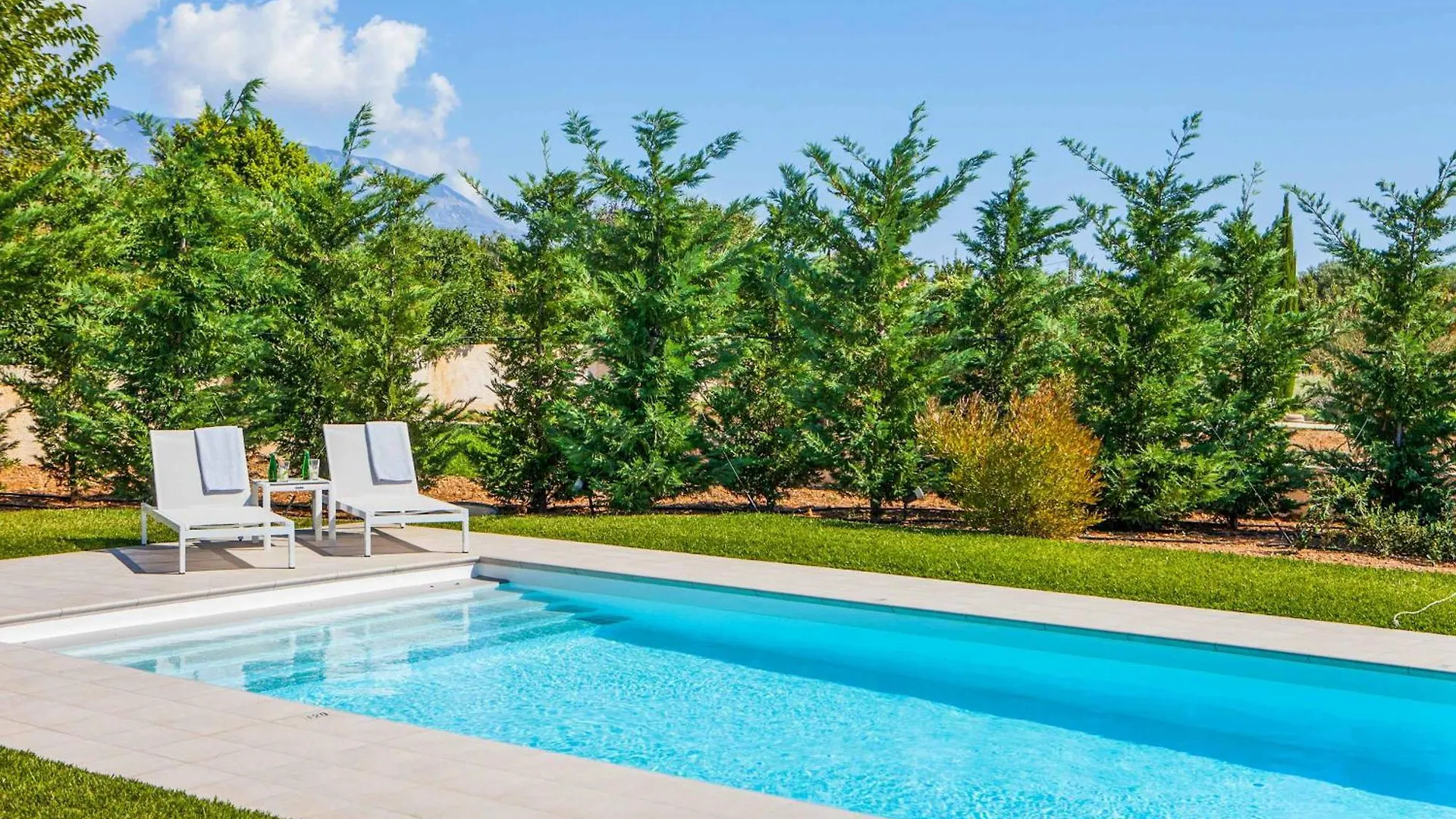 Villa Polyxeni Kefalonia Svoronata