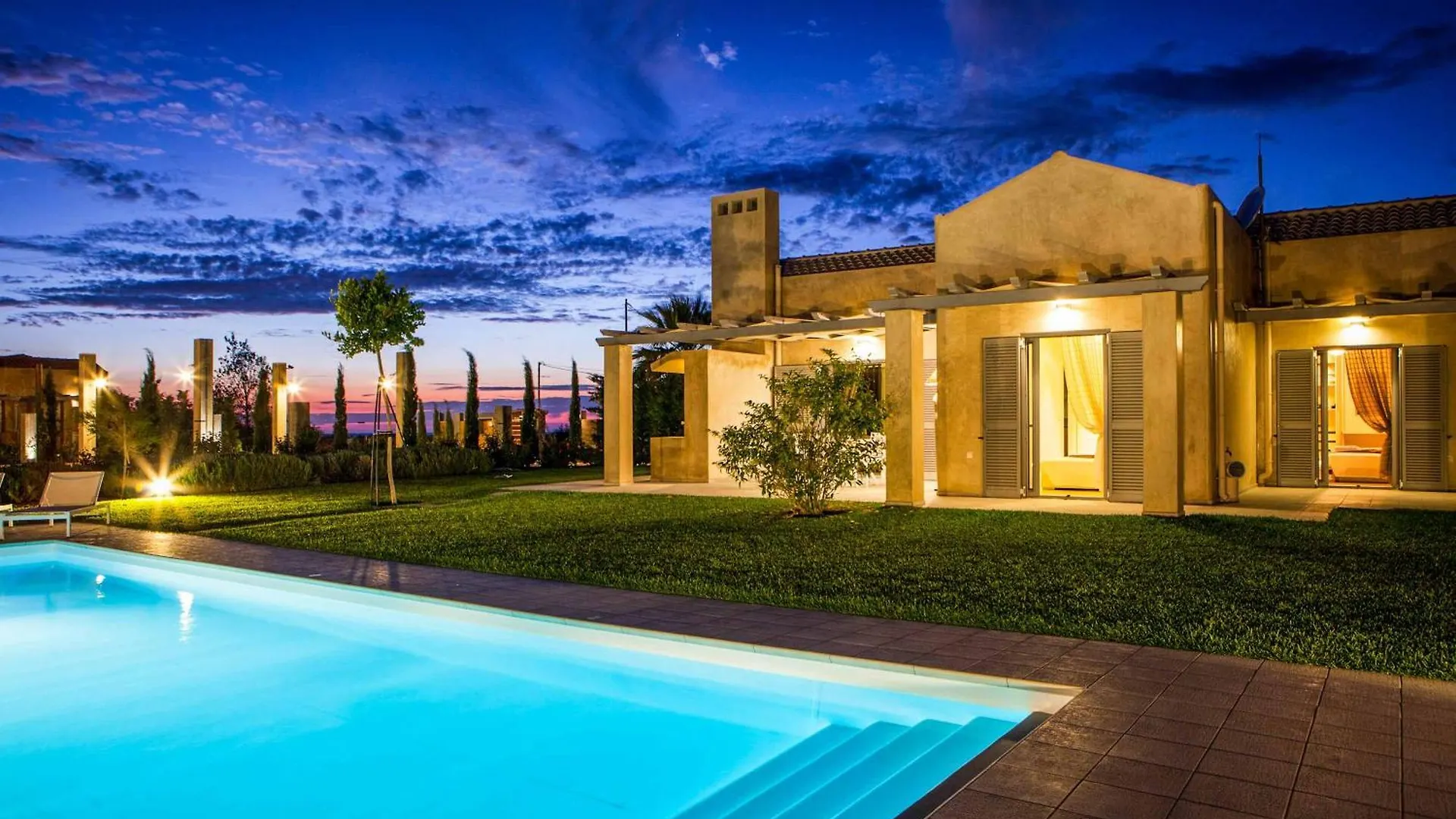 Villa Polyxeni Kefalonia Svoronata 0*,